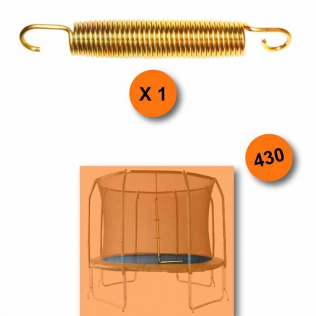 Ressort pour trampoline 430