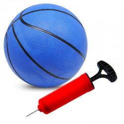 Panier Basket Bleu Trampoline