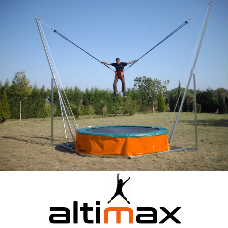 Trampoline élastique pour enfants : Devis sur Techni-Contact - Bungee pour  enfants