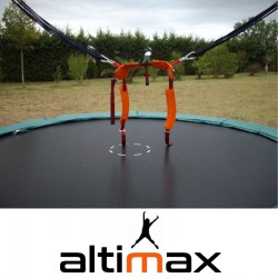 Trampoline Elastique