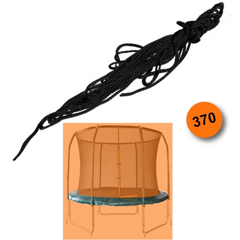 Corde pour filet trampoline 370