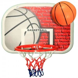 Panier Basket Trampoline
