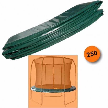 Coussin Trampoline 250