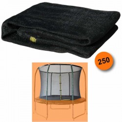 Filet Trampoline 250